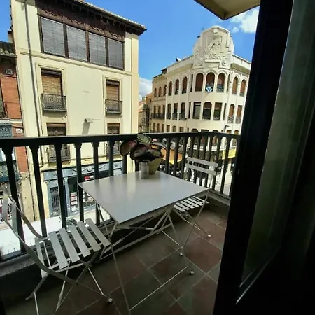 Precioso Apartamento En El Corazon De Apartment Salamanca