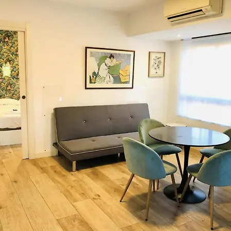 Apartment Precioso Apartamento En El Corazon De Salamanca