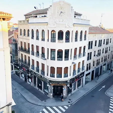 Precioso Apartamento En El Corazon De Salamanca